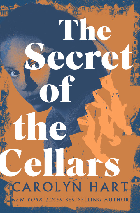 Cover image for book The Secret of the Cellars