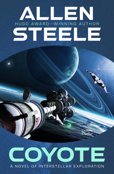Cover image for book Coyote