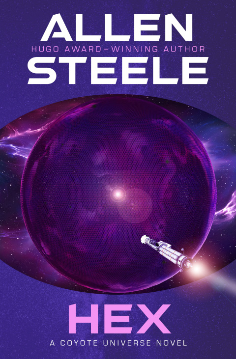 Cover image for book Hex