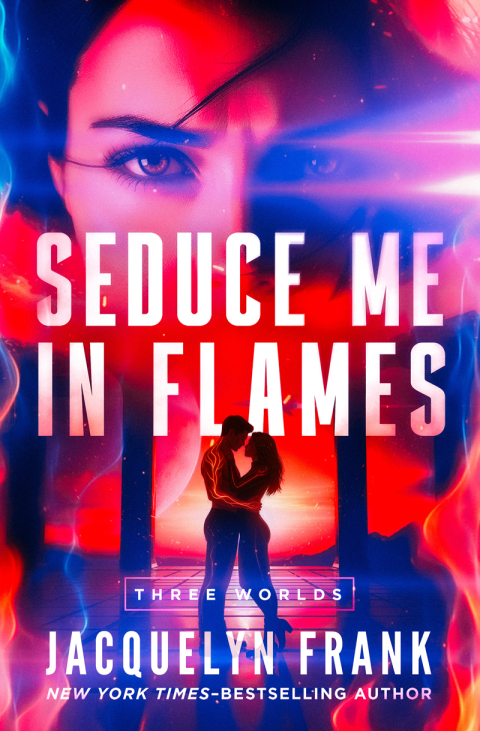 Cover image for book Seduce Me in Flames