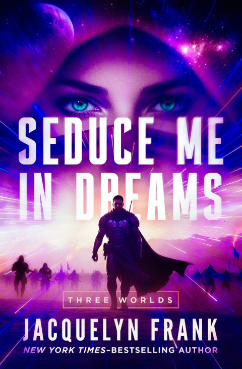 Cover image for book Seduce Me in Dreams