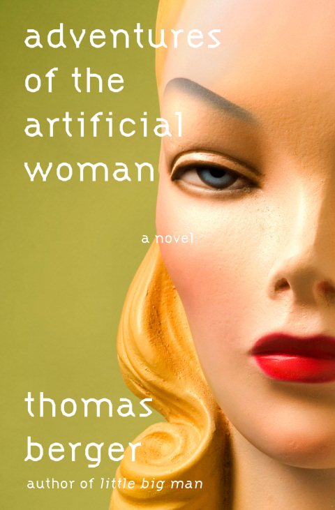 Cover image for book Adventures of the Artificial Woman
