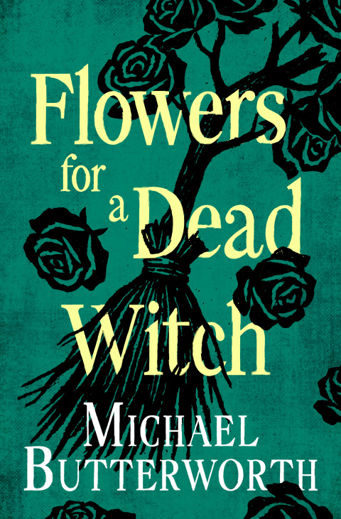 Cover image for book Flowers for a Dead Witch