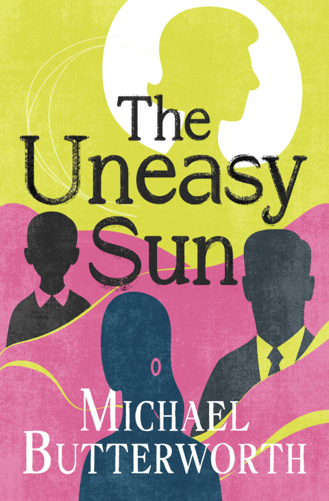 Cover image for book The Uneasy Sun