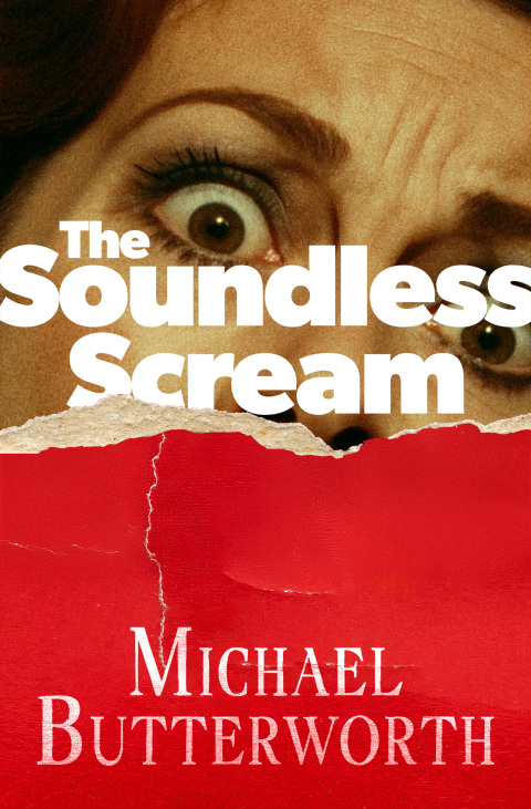 Cover image for book The Soundless Scream