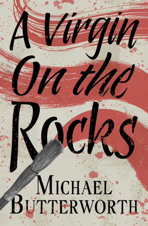 Cover image for book A Virgin on the Rocks
