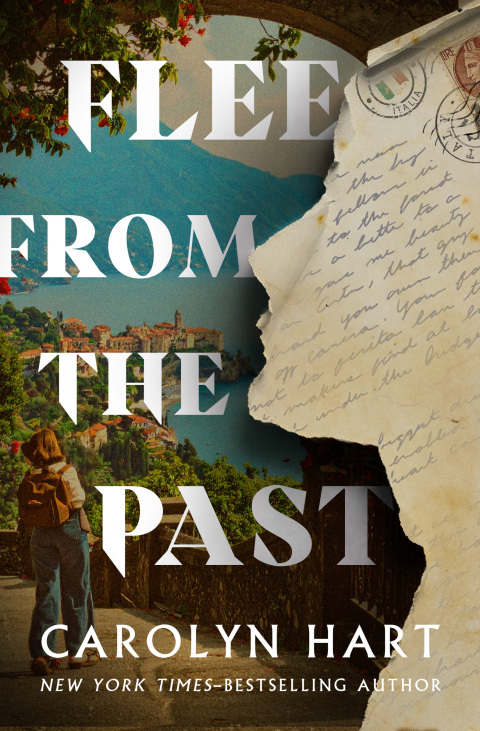 Cover image for book Flee from the Past