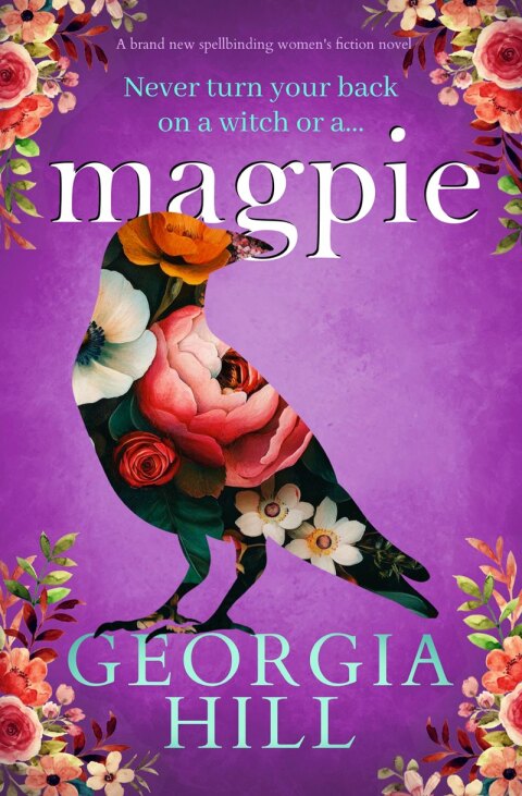 Cover image for book Magpie