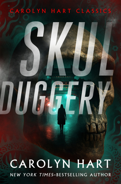 Cover image for book Skulduggery