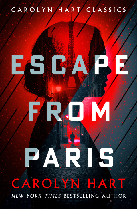 Cover image for book Escape from Paris