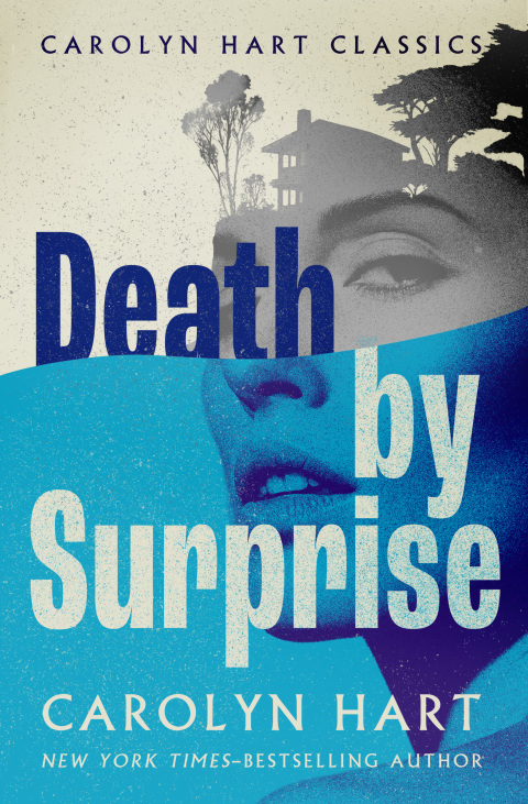 Cover image for book Death by Surprise