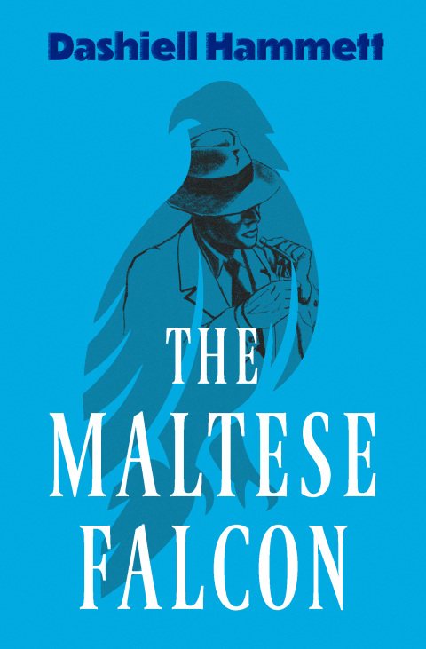 Cover image for book The Maltese Falcon