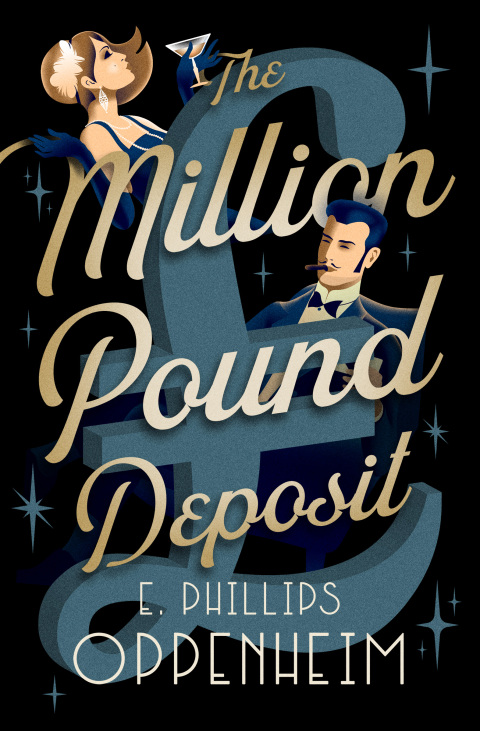 Cover image for book The Million Pound Deposit