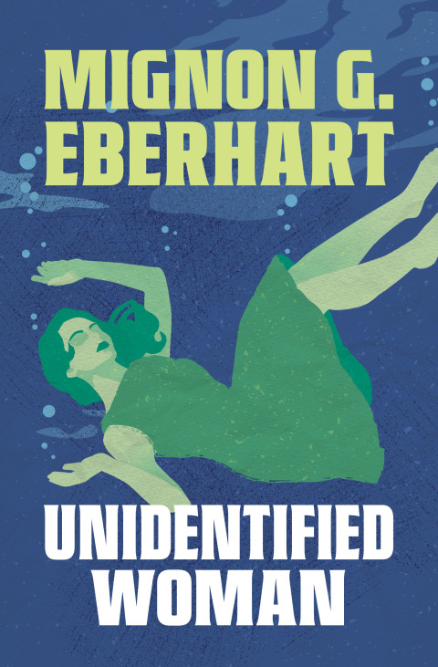 Cover image for book Unidentified Woman