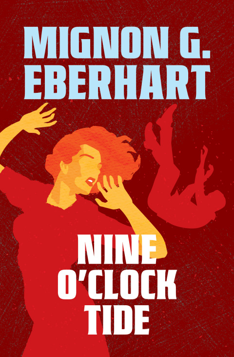 Cover image for book Nine O'Clock Tide