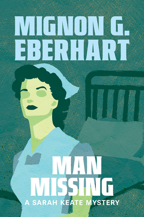 Cover image for book Man Missing
