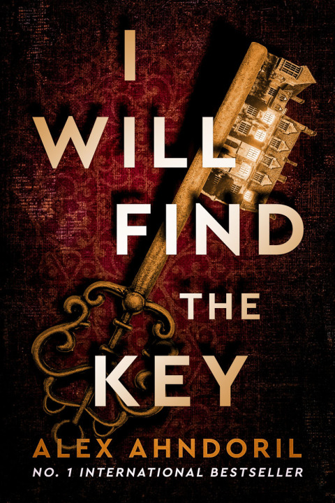 Cover image for book I Will Find the Key