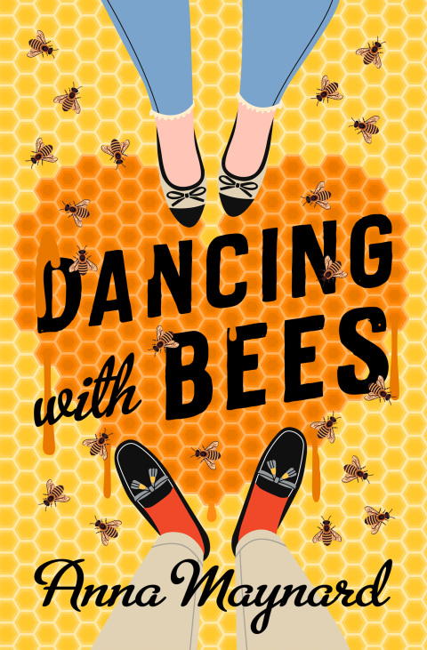 Cover image for book Dancing with Bees