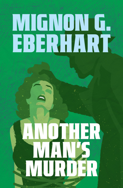 Cover image for book Another Man's Murder