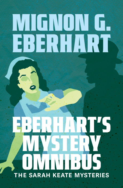 Cover image for book Eberhart's Mystery Omnibus
