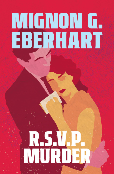 Cover image for book R.S.V.P. Murder