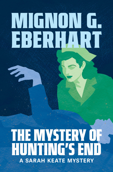 Cover image for book The Mystery of Hunting's End