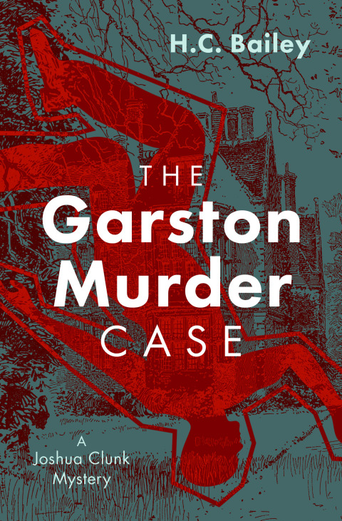 Cover image for book The Garston Murder Case