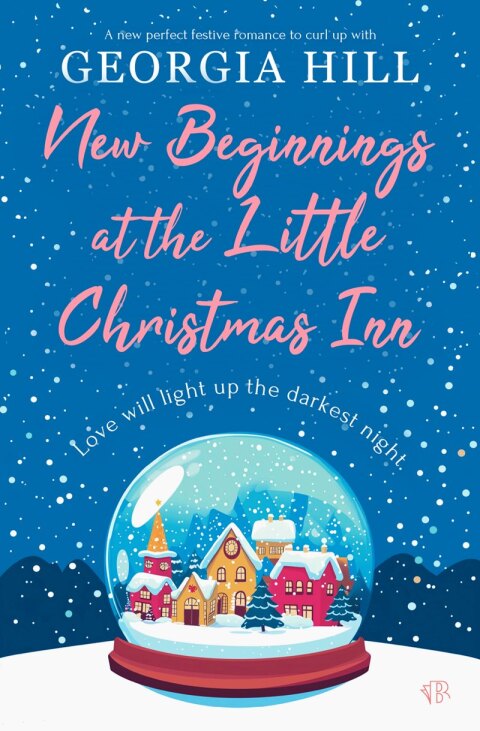 Cover image for book New Beginnings at the Little Christmas Inn