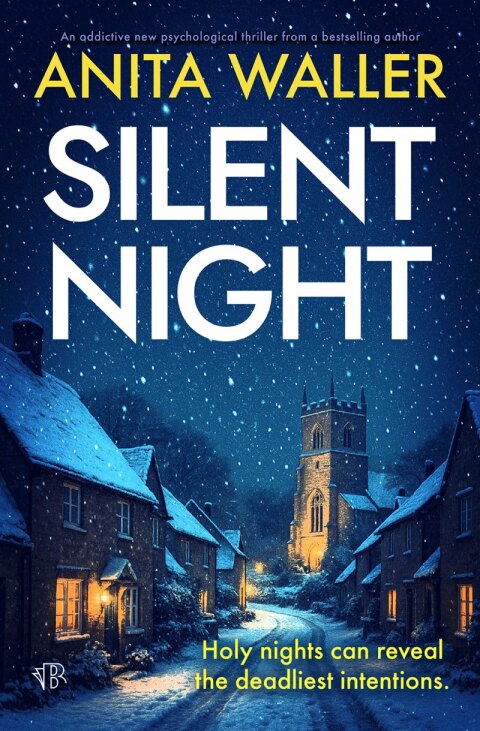 Cover image for book Silent Night