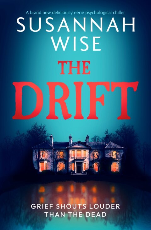 Cover image for book The Drift
