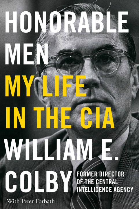 Cover image for book Honorable Men