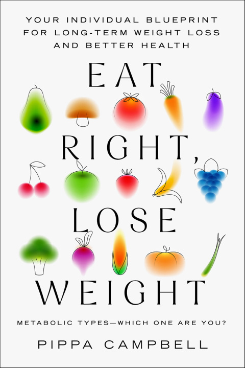 Cover image for book Eat Right, Lose Weight