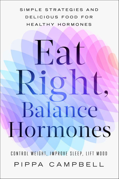 Cover image for book Eat Right, Balance Hormones