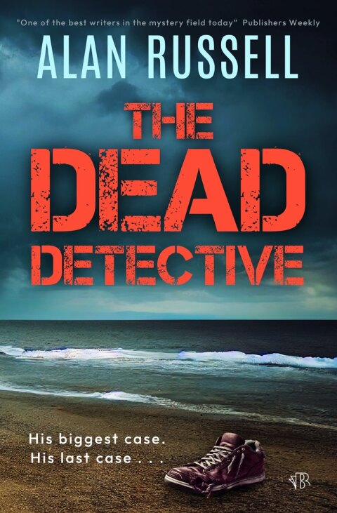 Cover image for book The Dead Detective