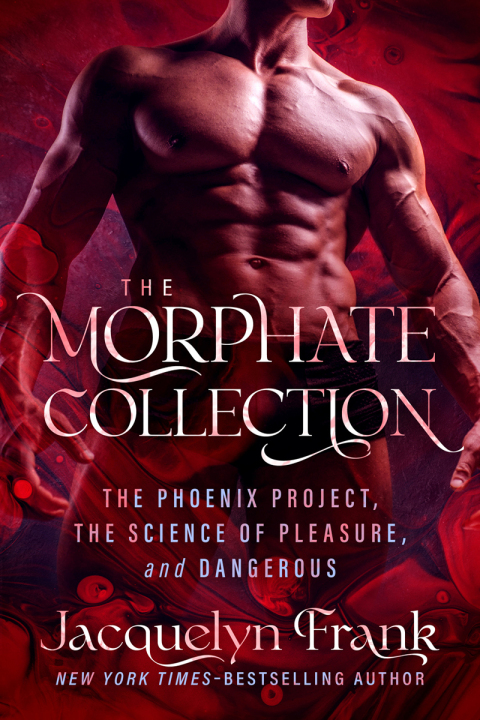 Cover image for book The Morphate Collection