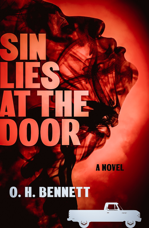 Cover image for book Sin Lies at the Door