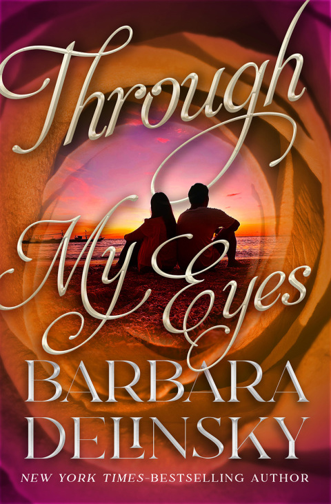 Cover image for book Through My Eyes
