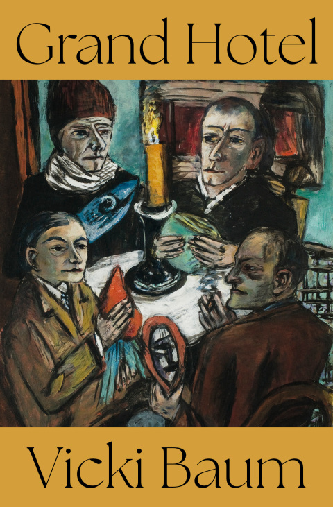 Cover image for book Grand Hotel