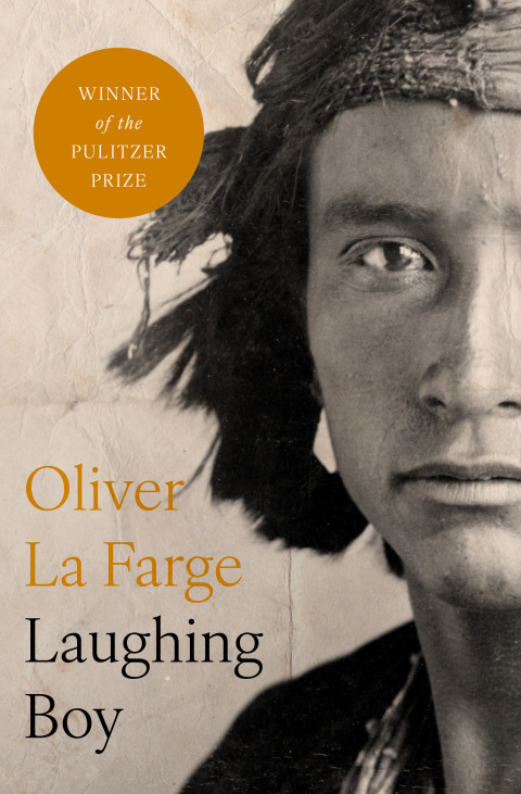 Cover image for book Laughing Boy