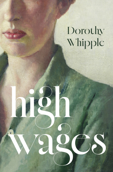 Cover image for book High Wages