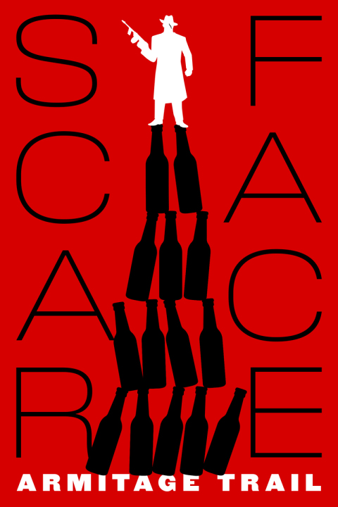 Cover image for book Scarface