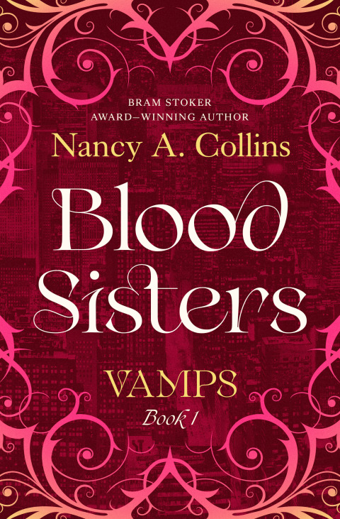 Cover image for book Blood Sisters