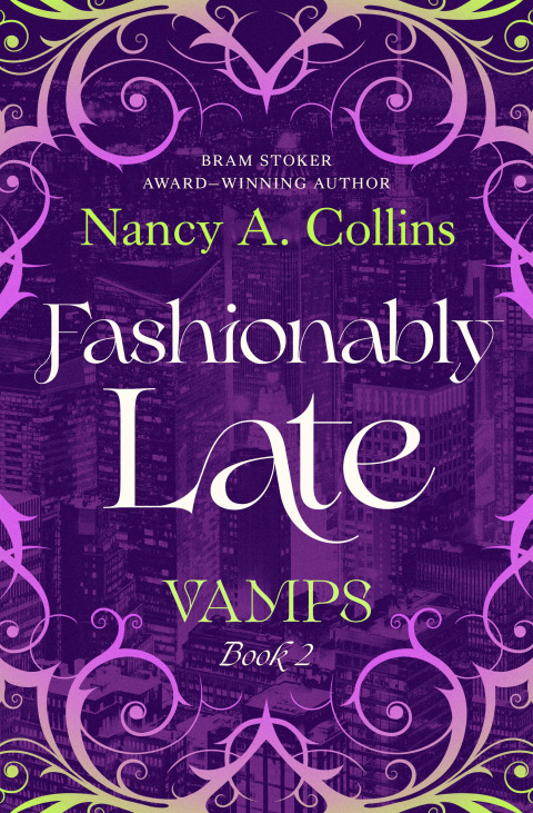 Cover image for book Fashionably Late