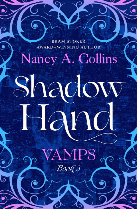 Cover image for book Shadow Hand