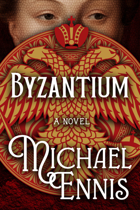 Cover image for book Byzantium