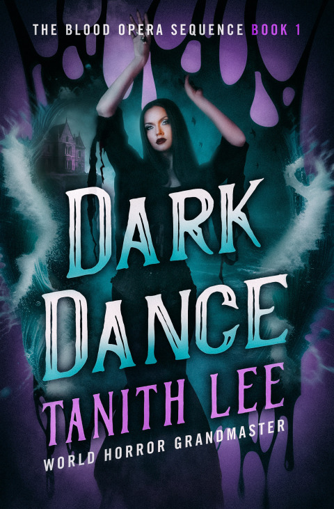 Cover image for book Dark Dance