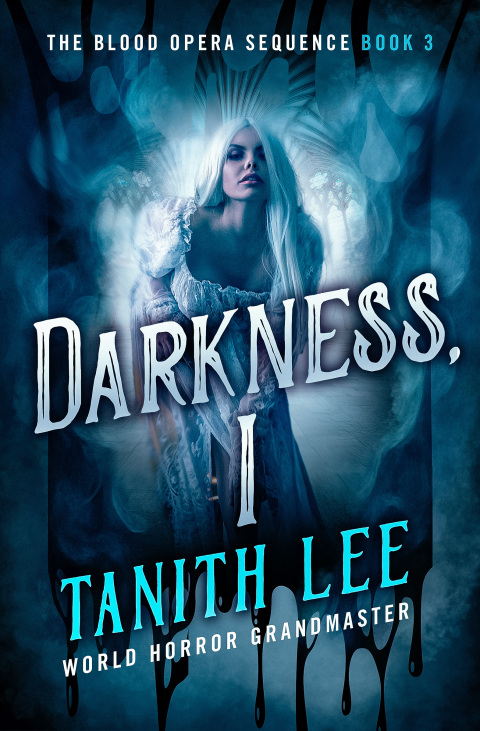 Cover image for book Darkness, I
