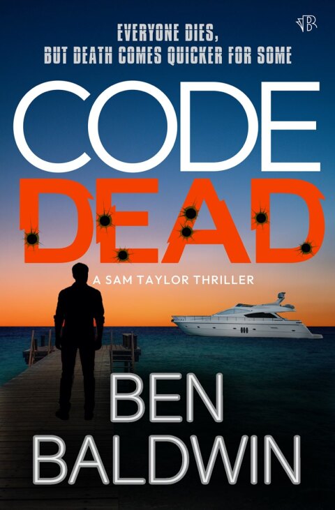 Cover image for book Code Dead