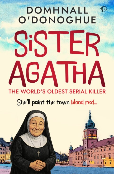 Cover image for book Sister Agatha