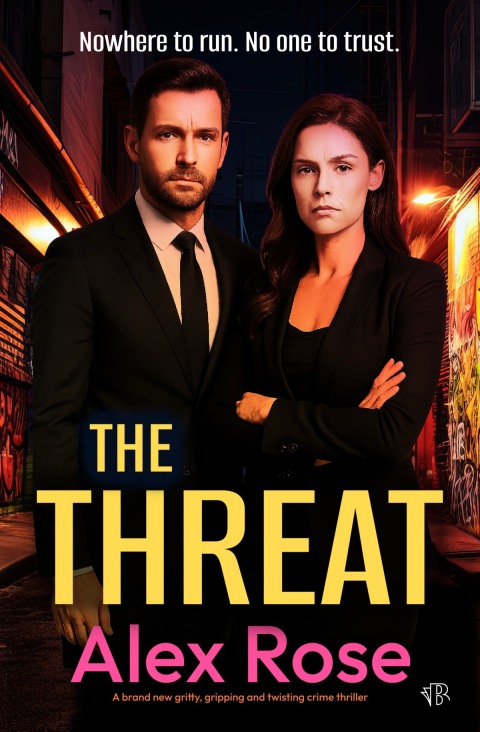 Cover image for book The Threat
